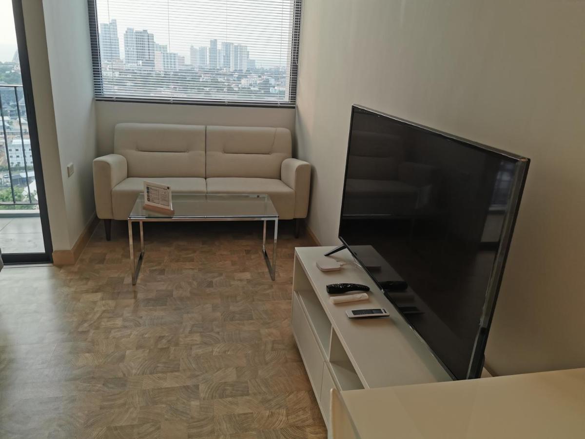 Pattaya Posh Condominium Ngoại thất bức ảnh